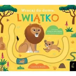 WRACAJ DO DOMU, LWIĄTKO