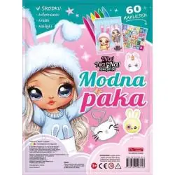 NA! NA! NA! SURPRISE MODNA PAKA