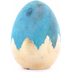 ZAWIESZKA DEKORACYJNA JAJKO WIELKANOCNE