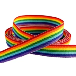 WSTĄŻKA OZDOBNA KOLOROWA 2M