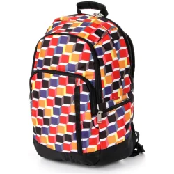 PLECAK MŁODZIEŻOWY DWUKOMOROWY