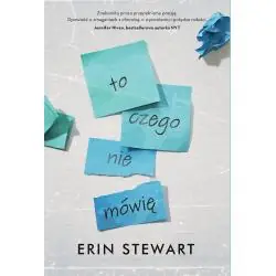 TO, CZEGO NIE MÓWIĘ