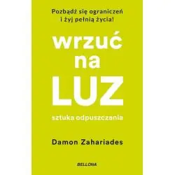 WRZUĆ NA LUZ. SZTUKA ODPUSZCZANIA