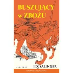 BUSZUJĄCY W ZBOŻU