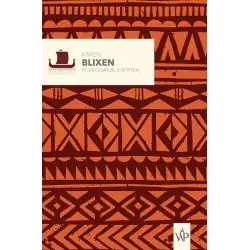 POŻEGNANIE Z AFRYKĄ