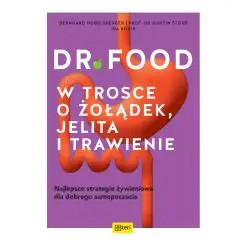 DR FOOD. W TROSCE O ŻOŁĄDEK, JELITA I TRAWIENIE