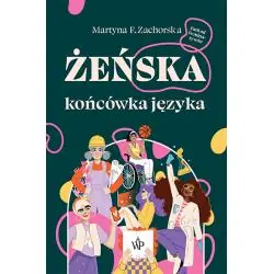 ŻEŃSKA KOŃCÓWKA JĘZYKA