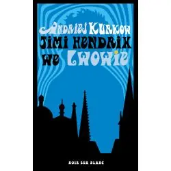 JIMI HENDRIX WE LWOWIE