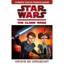 STAR WARS THE CLONE WARS KRYZYS NA CORUSCANT