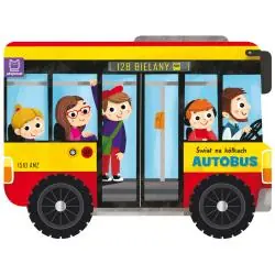 AUTOBUS. ŚWIAT NA KÓŁKACH II GATUNEK