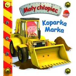 KOPARKA MARKA. MAŁY CHŁOPIEC II GATUNEK