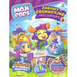 MOJI POPS. ZABAWY EDUKACYJNE MOJIPOPS 2 II GATUNEK