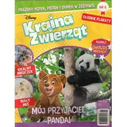 DISNEY KRAINA ZWIERZĄT 6/22 II GATUNEK