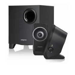 GŁOŚNIKI KOMPUTEROWE + SUBWOOFER CREATIVE 2.1 INSPIRE A320 UŻYWANE