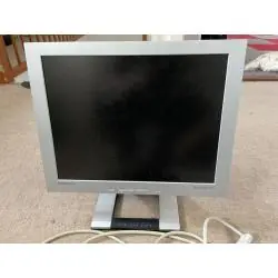 MONITOR LCD 15" SAMSUNG SYNCMASTER 152B UŻYWANY