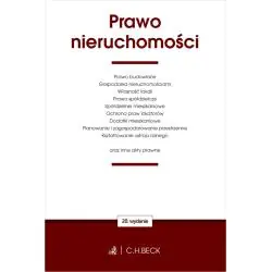 PRAWO NIERUCHOMOŚCI ORAZ INNE AKTY PRAWNE