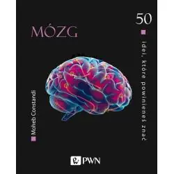 MÓZG. 50 IDEI, KTÓRE POWINIENEŚ ZNAĆ