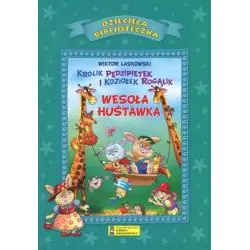 WESOŁA HUŚTAWKA. DZIECIĘCA BIBLIOTECZKA