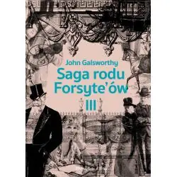 SAGA RODU FORSYTE'ÓW 3