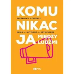 KOMUNIKACJA MIĘDZY LUDŹMI