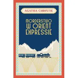 MORDERSTWO W ORIENT EXPRESSIE