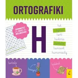 ĆWICZENIA Z H. ORTOGRAFIKI