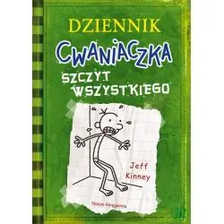SZCZYT WSZYSTKIEGO. DZIENNIK CWANIACZKA 3