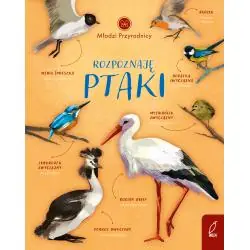 ROZPOZNAJĘ PTAKI. MŁODZI PRZYRODNICY