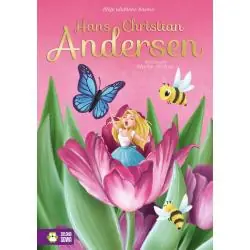 HANS CHRISTIAN ANDERSEN. MOJE ULUBIONE BAŚNIE