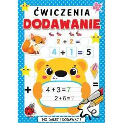 DODAWANIE. ĆWICZENIA