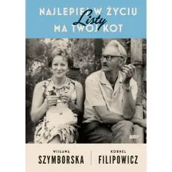 NAJLEPIEJ W ŻYCIU MA TWÓJ KOT. LISTY