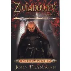 KLAN CZERWONEGO LISA ZWIADOWCY John Flanagan - Jaguar
