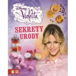 DISNEY VIOLETTA. SEKRETY URODY