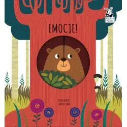 EMOCJE! MAGICZNE KOŁO. KAPITAN NAUKA