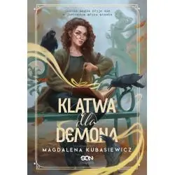 KLĄTWA DLA DEMONA