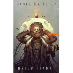 GNIEW TIAMAT. EXPANSE 8