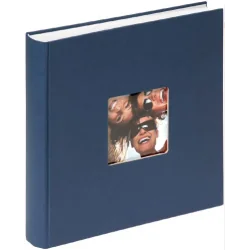 ALBUM NA ZDJĘCIA GRANATOWY 30X30 CM