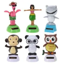 FIGURKA SOLARNA 10CM