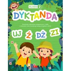 DYKTANDA. KLASA 2