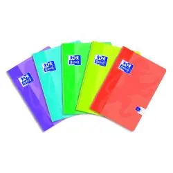 ZESZYT W LINIĘ A5 Z MARGINESEM 32 KARTKI OXFORD