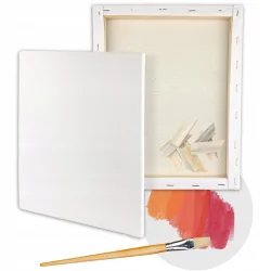 PODOBRAZIE MALARSKIE BAWEŁNIANE 21X30 CM