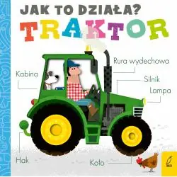 TRAKTOR. JAK TO DZIAŁA?