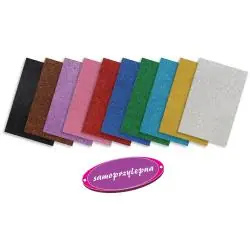 PIANKA SAMOPRZYLEPNA KREATYWNA 6 ARKUSZY A4