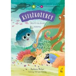 SKARB NA DNIE OCEANU. KSIĄŻKOŻERCY POZIOM A