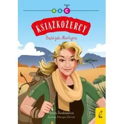 BĄDŹ JAK MARTYNA. KSIĄŻKOŻERCY. POZIOM C