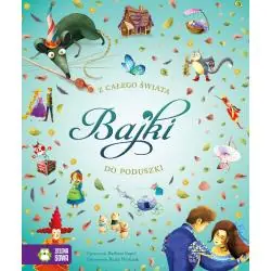 BAJKI Z CAŁEGO ŚWIATA DO PODUSZKI