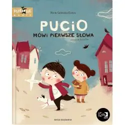 PUCIO MÓWI PIERWSZE SŁOWA