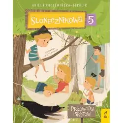 PRZYGODY PIRATÓW. SŁONECZNIKOWA 5