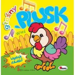 WIEŚ. GŁOŚNY PLUSK. KSIĄŻECZKA DŹWIĘKOWA