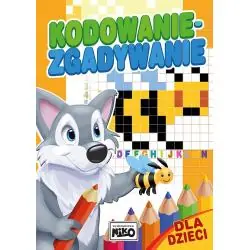 KODOWANIE -ZGADYWANIE DLA DZIECI